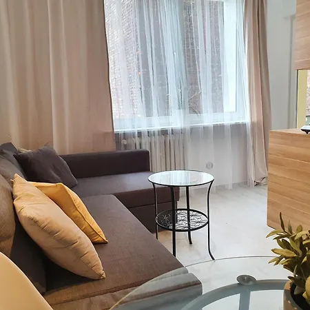 Apartment Old Town I Gdansk